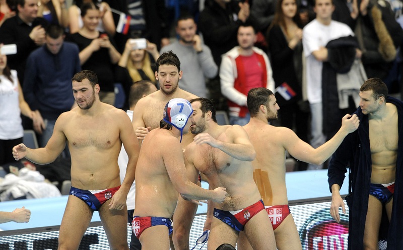 Србија “потопила” Русију, за финале са Грчком